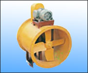 防爆轴流风机TB35-11X